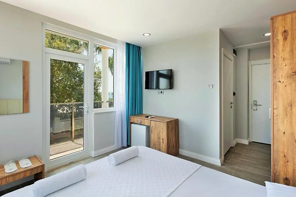La Cactus Boutique Hotel Antalya Oda ve Kahvaltı