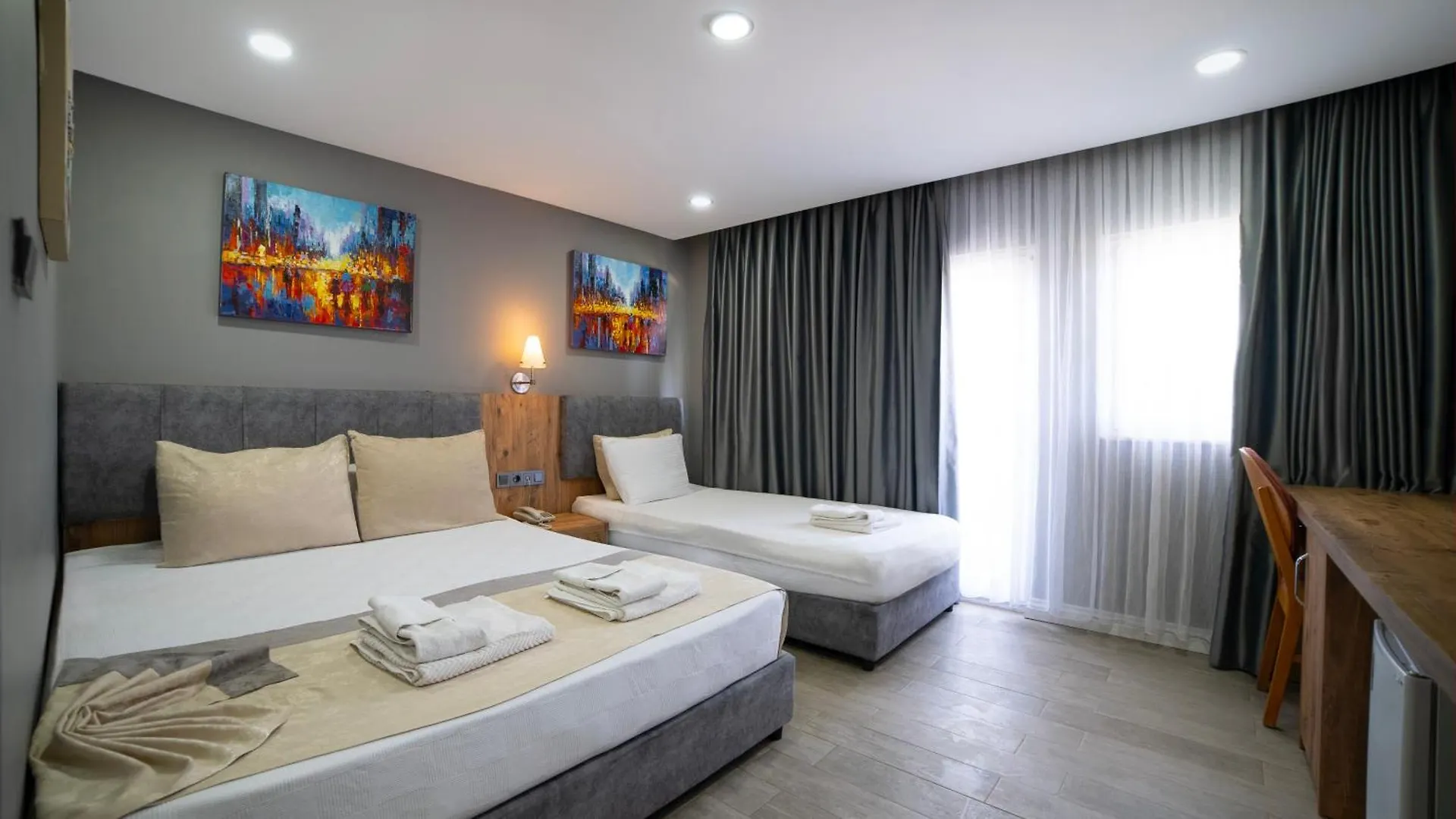 Bed & Breakfast La Cactus Boutique Hotel Antalya