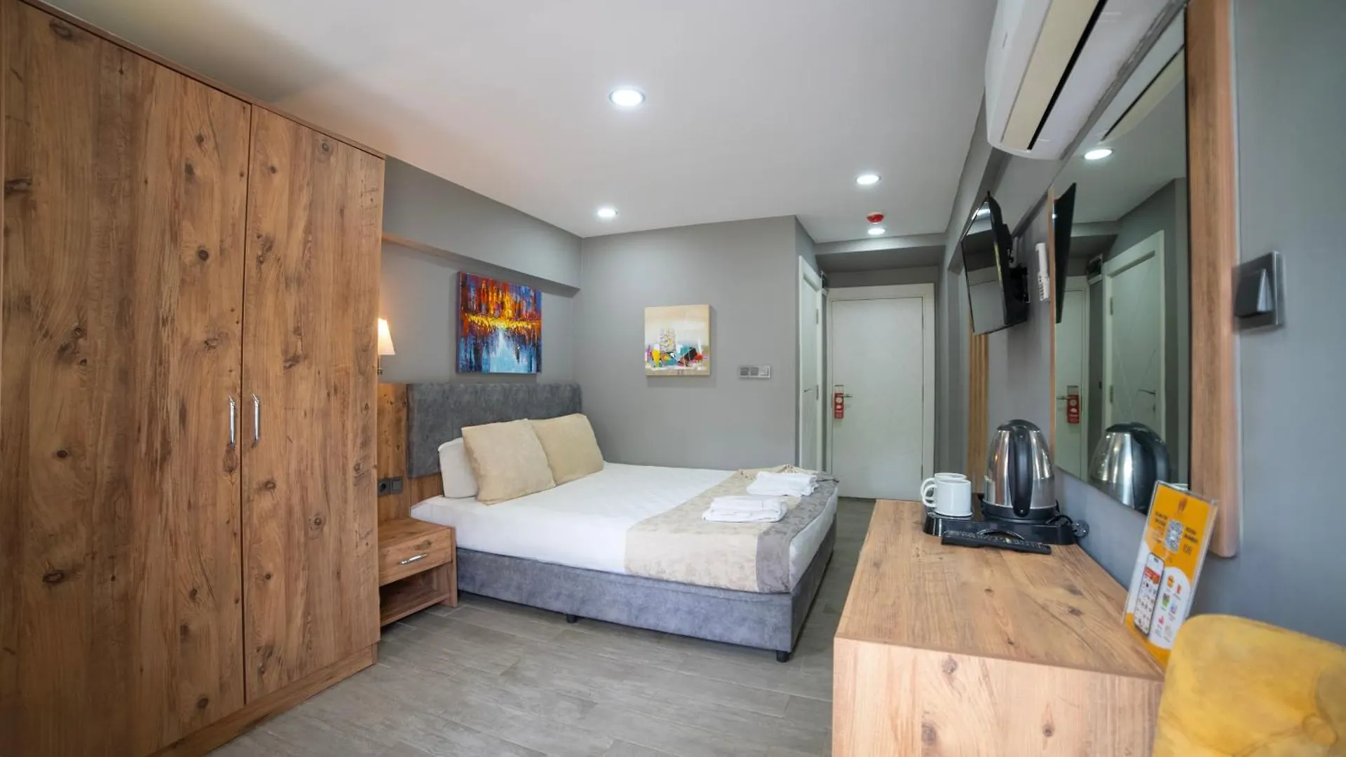 La Cactus Boutique Hotel Antalya 2*,
