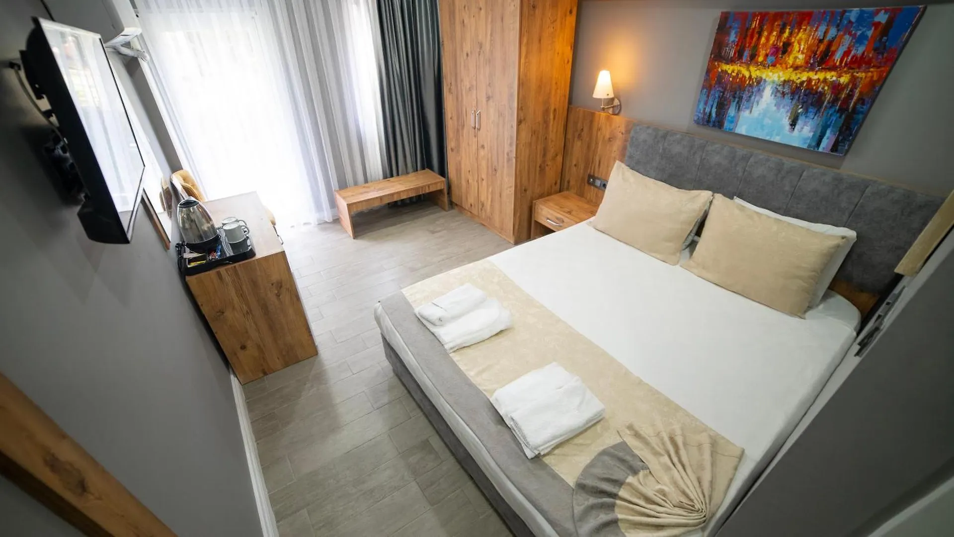 La Cactus Boutique Hotel Antalya Bed & Breakfast