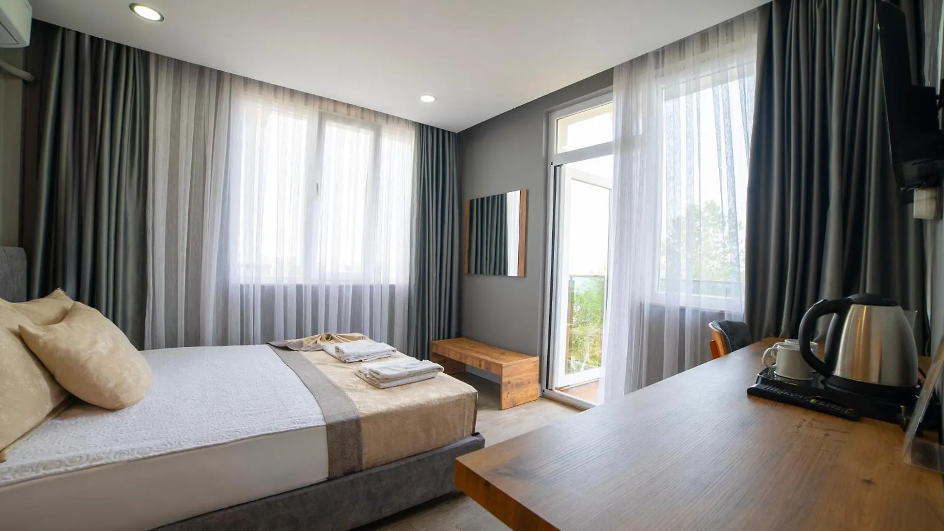 La Cactus Boutique Hotel Antalya Bed & Breakfast