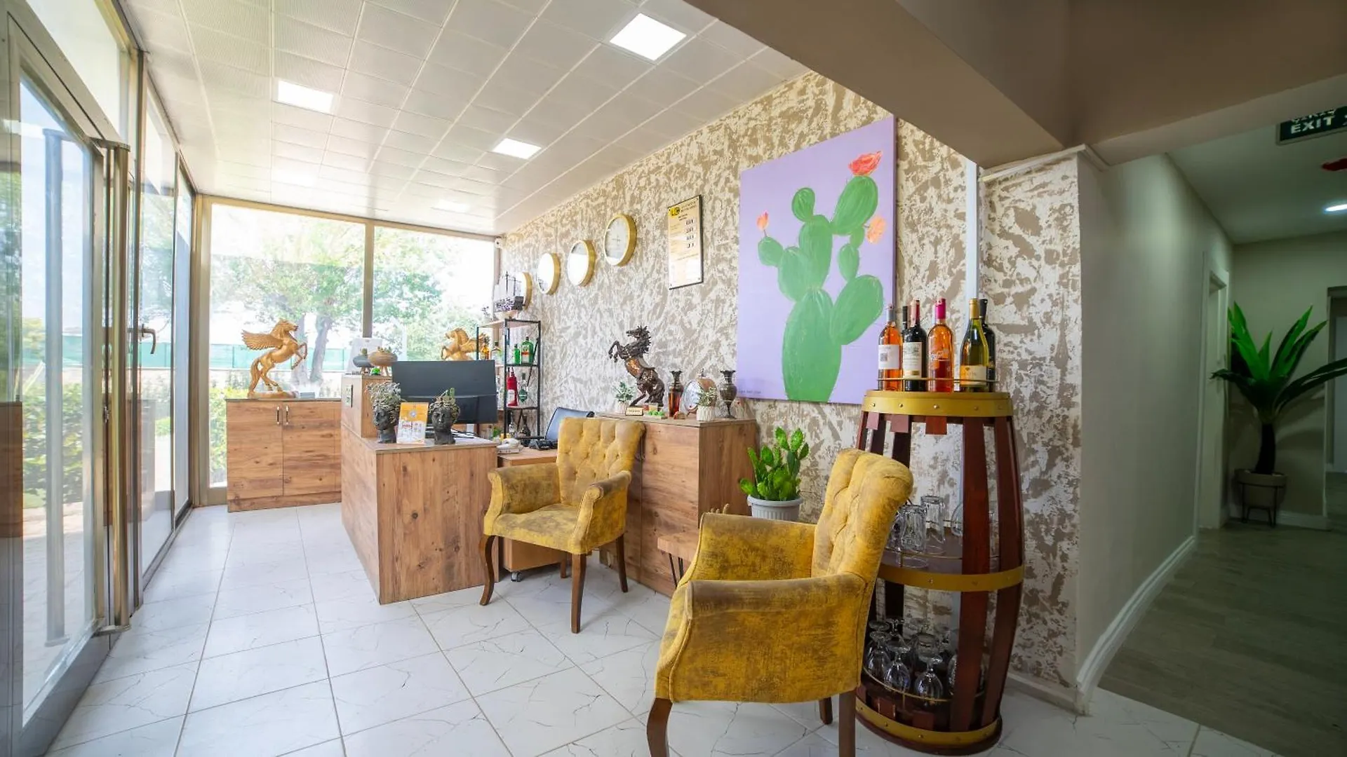 ** Bed & Breakfast La Cactus Boutique Hotel Antalya Turkey