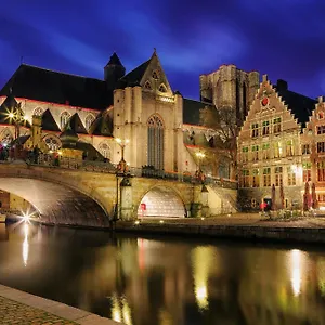 Uppelink , Gandawa Belgia