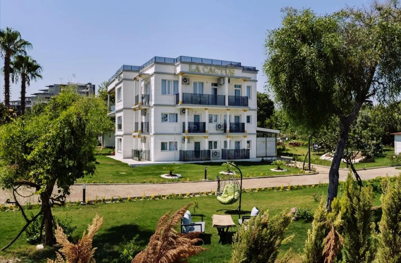 La Cactus Boutique Hotel Antalya 2*,