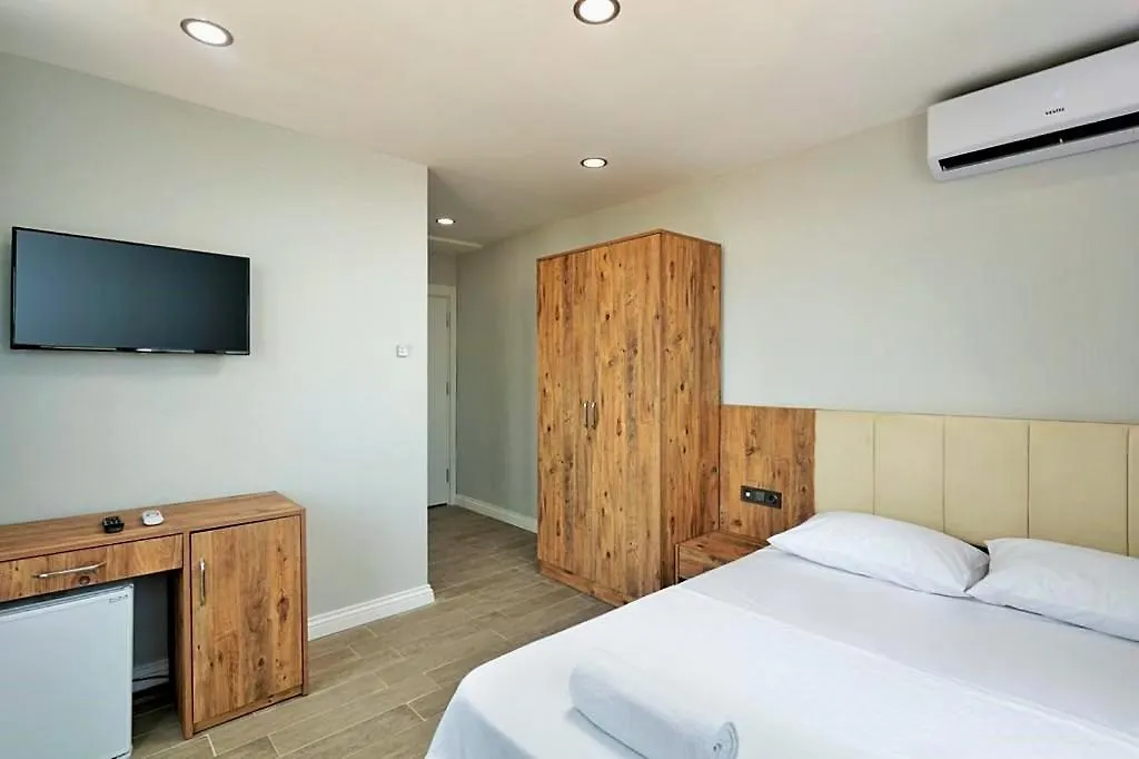 La Cactus Boutique Hotel Antalya 2*,  Turkey