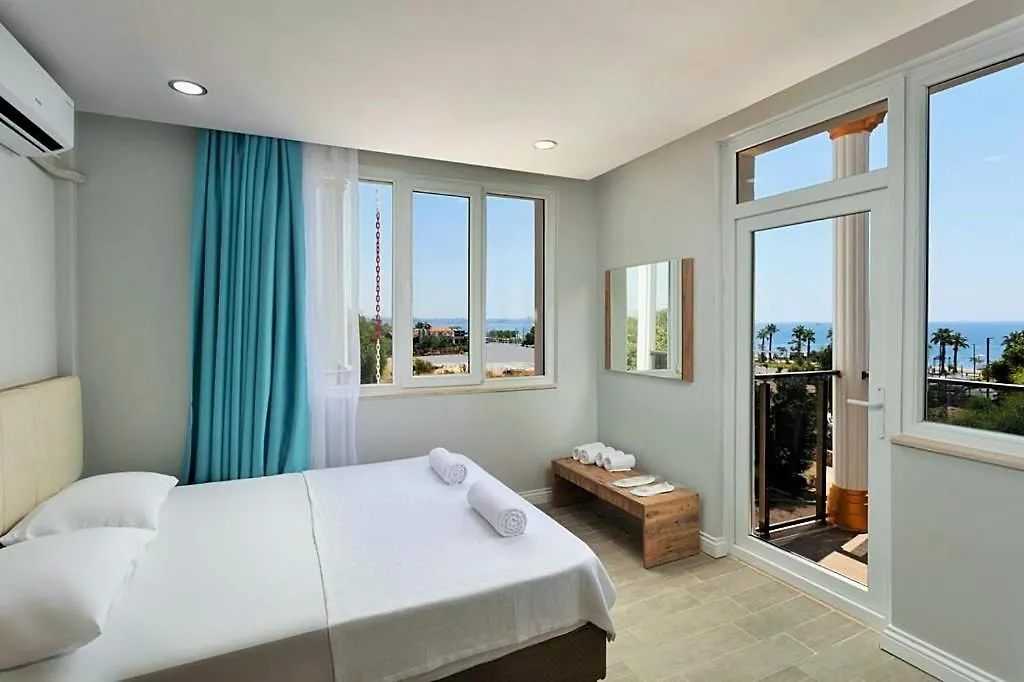 La Cactus Boutique Hotel Antalya Tyrkiet
