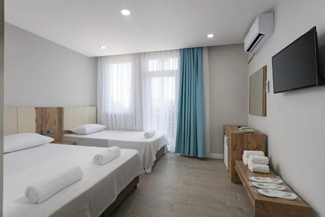 Bed & Breakfast La Cactus Boutique Hotel Antalya