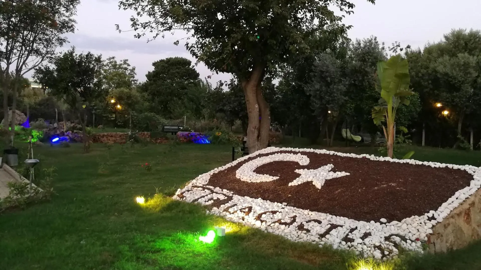 Bed & Breakfast La Cactus Boutique Hotel Antalya