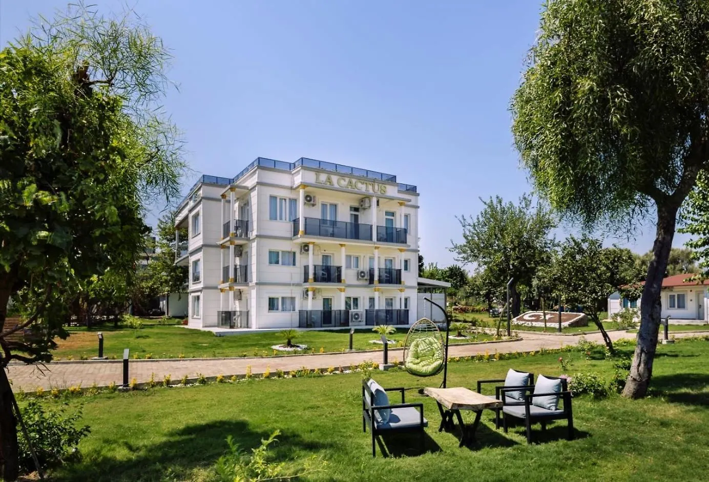Bed & Breakfast La Cactus Boutique Hotel Antalya