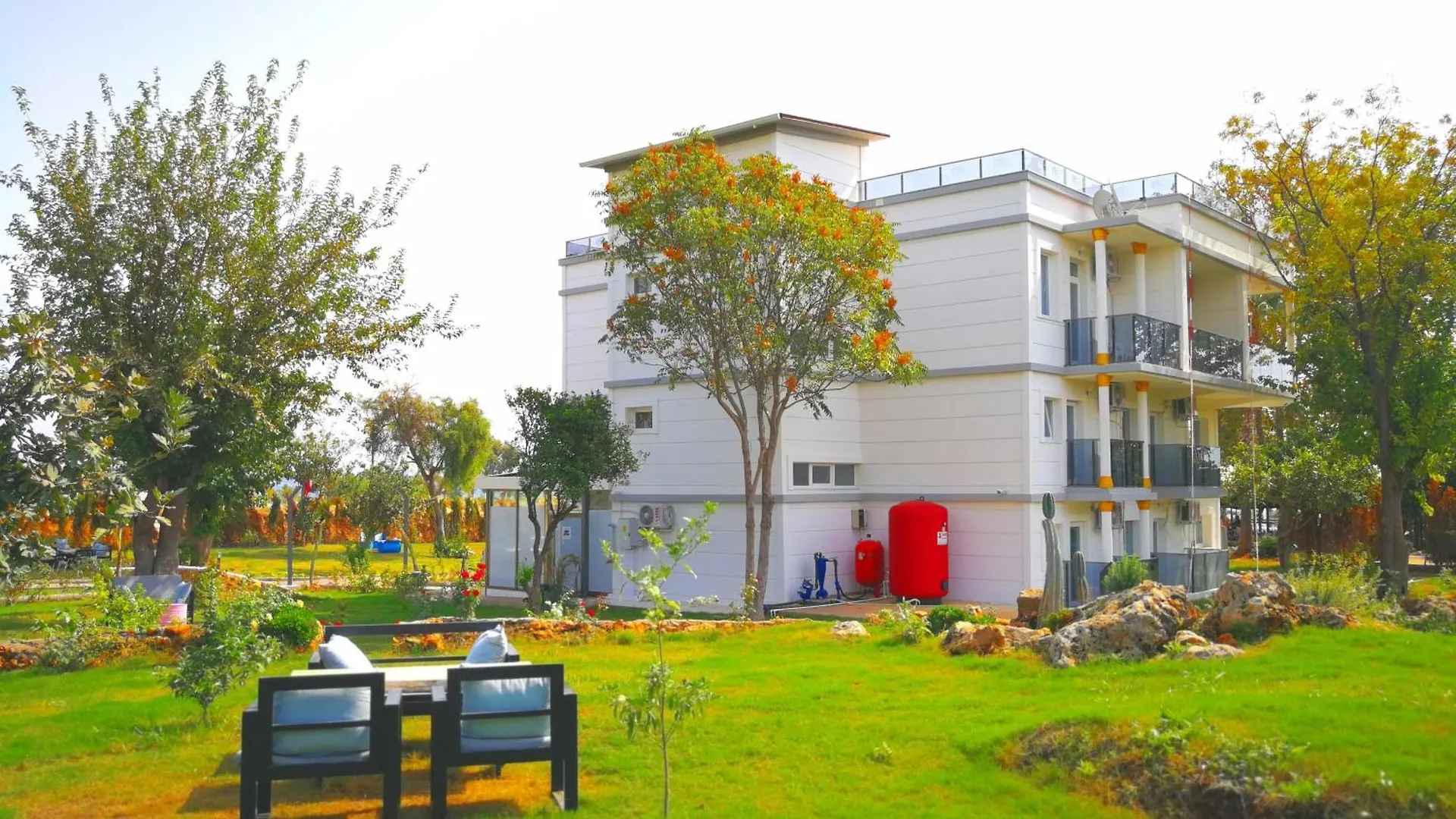 La Cactus Boutique Hotel Antalya Tyrkiet