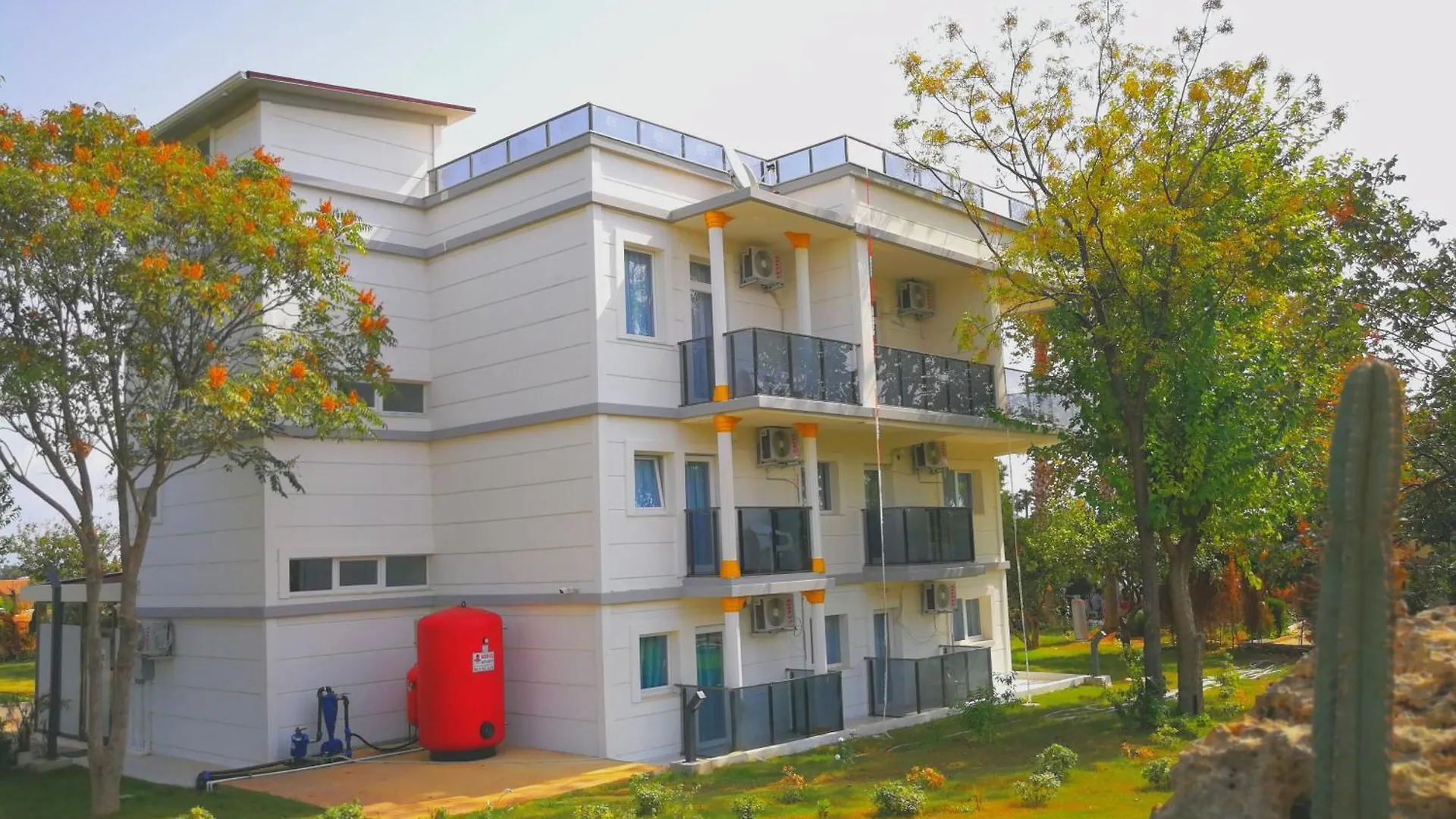 La Cactus Boutique Hotel Antalya 2*,  Tyrkiet