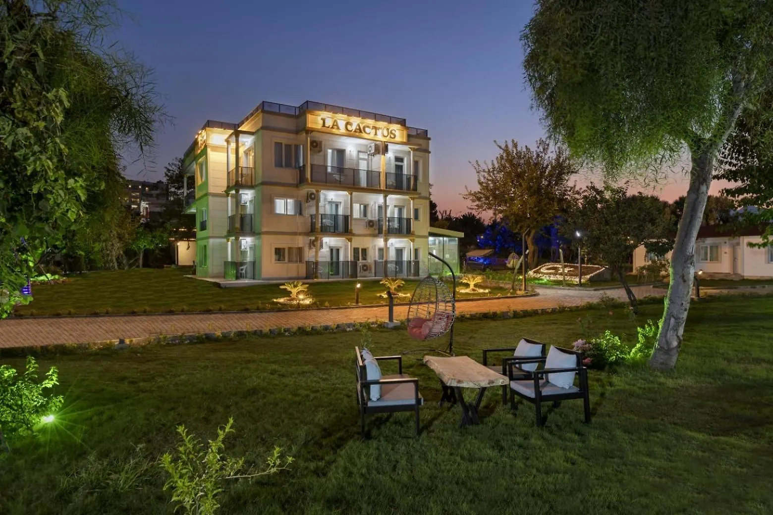 La Cactus Boutique Hotel Antalya Bed & Breakfast
