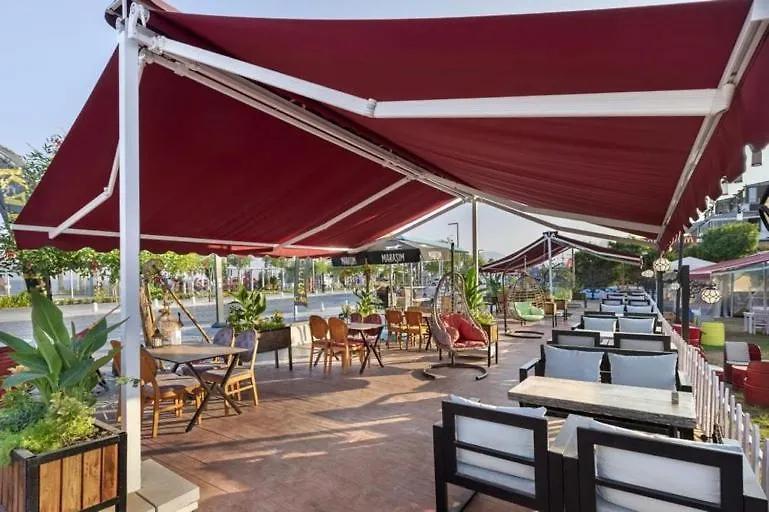 Bed & Breakfast La Cactus Boutique Hotel Antalya