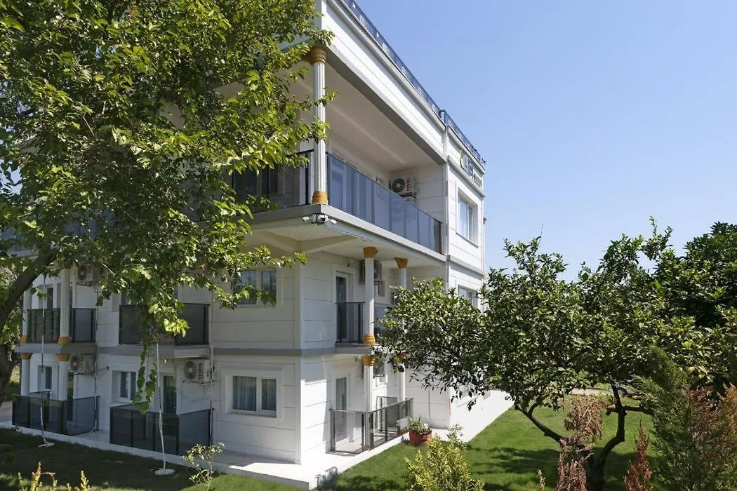 La Cactus Boutique Hotel Antalya 2*,  Turkey
