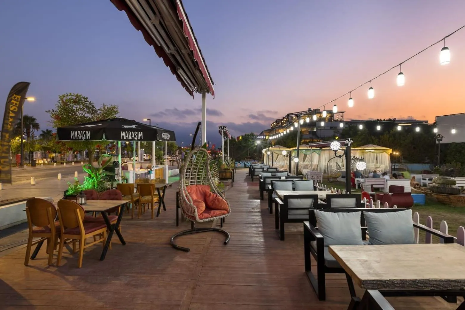 ** Bed & Breakfast La Cactus Boutique Hotel Antalya Tyrkiet