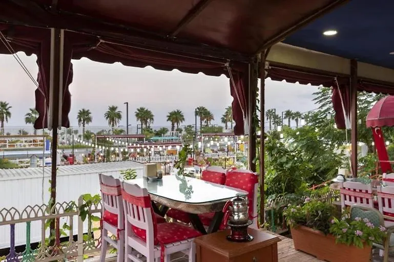La Cactus Boutique Hotel Antalya Bed & Breakfast