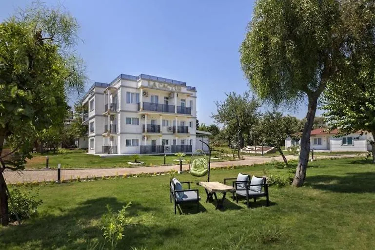 ** Bed & Breakfast La Cactus Boutique Hotel Antalya Turkey