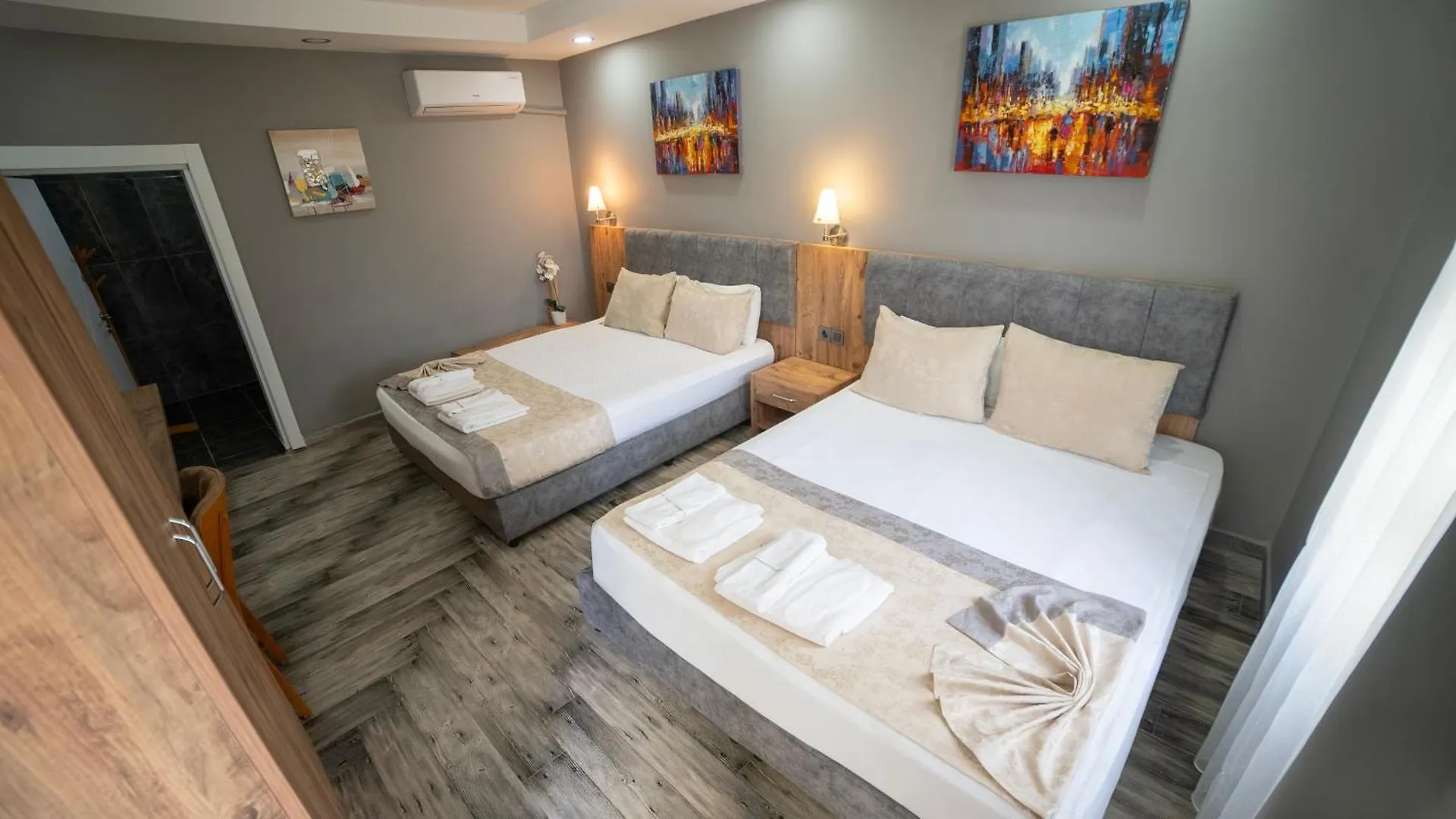 La Cactus Boutique Hotel Antalya Turcja
