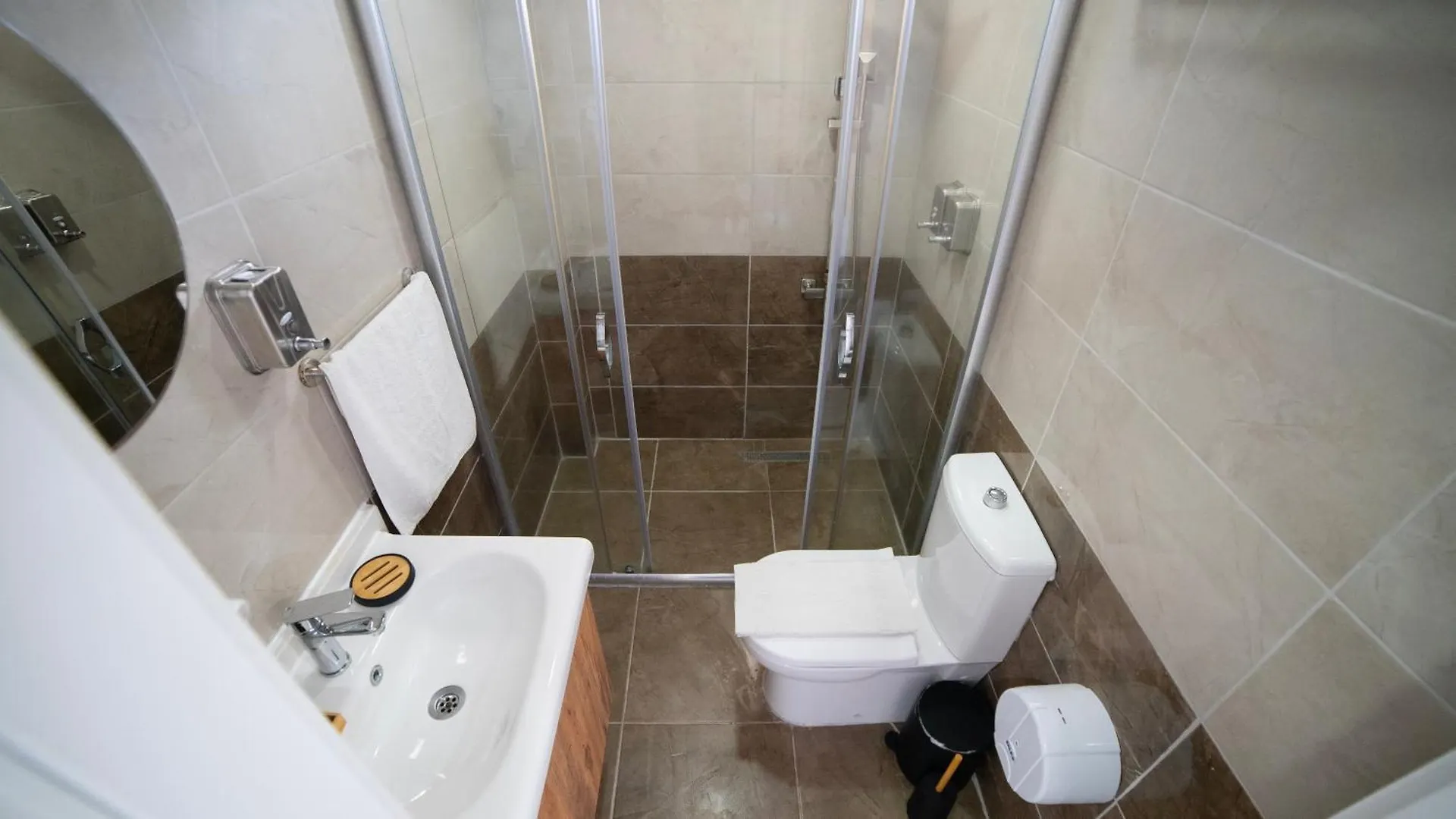 La Cactus Boutique Hotel Antalya Nocleg ze śniadaniem