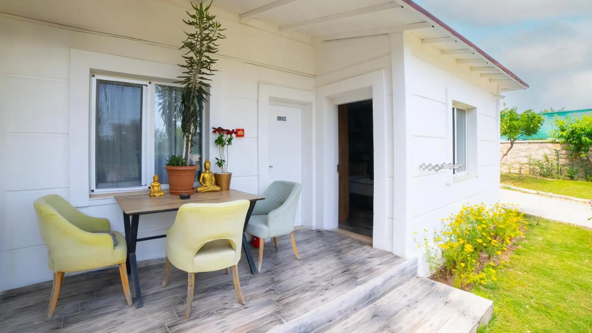 La Cactus Boutique Hotel Antalya 2*,  Turecko