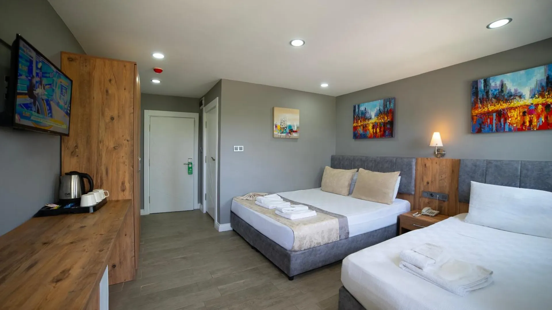 La Cactus Boutique Hotel Antalya