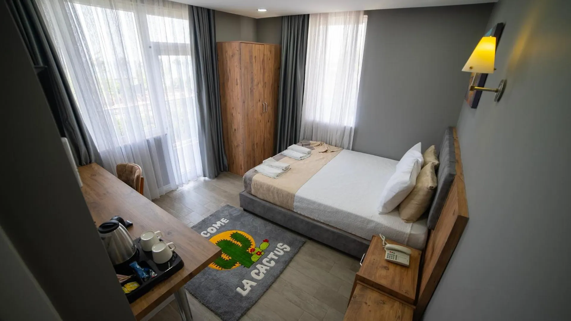 Bed & Breakfast La Cactus Boutique Hotel Antalya