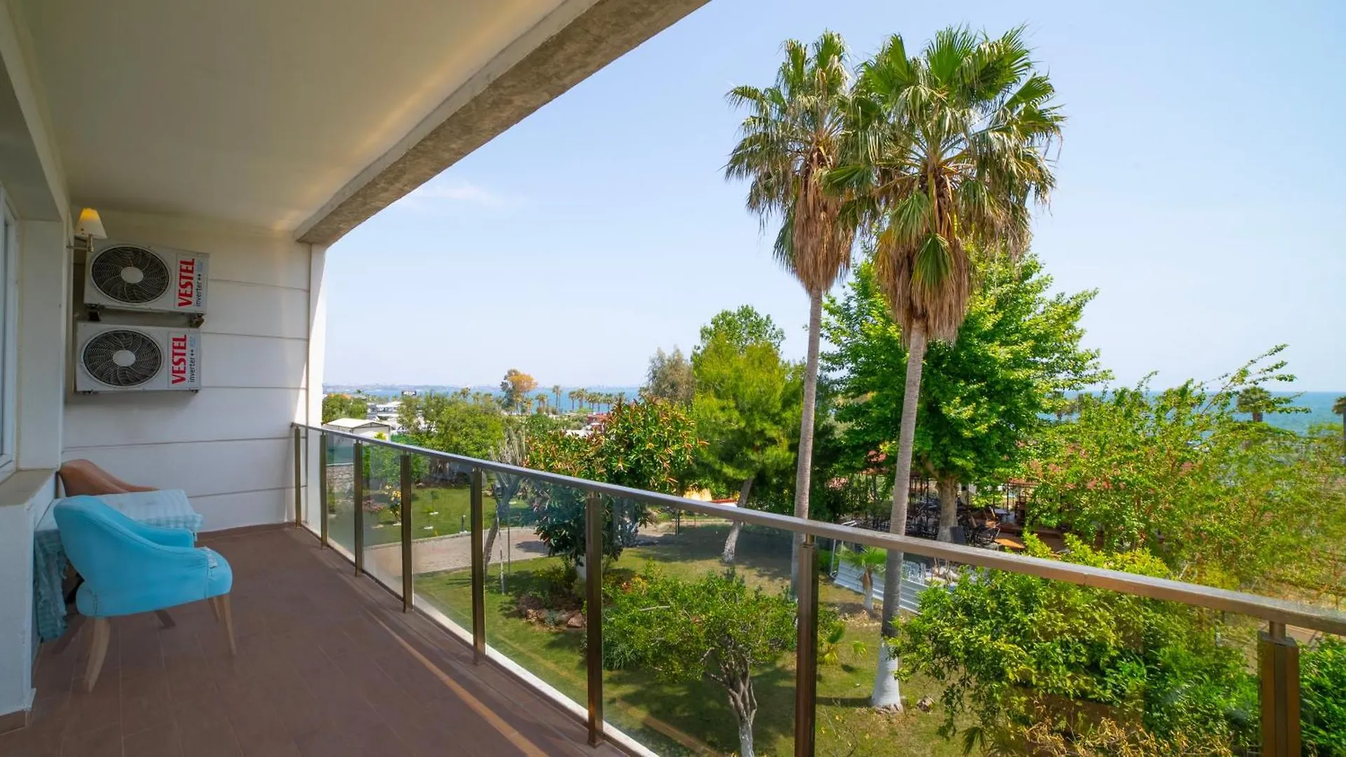 Nocleg ze śniadaniem La Cactus Boutique Hotel Antalya