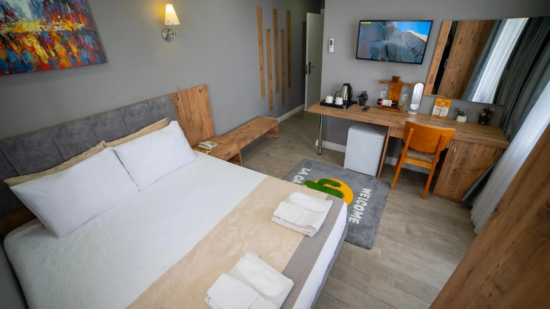 La Cactus Boutique Hotel Antalya Bed & Breakfast