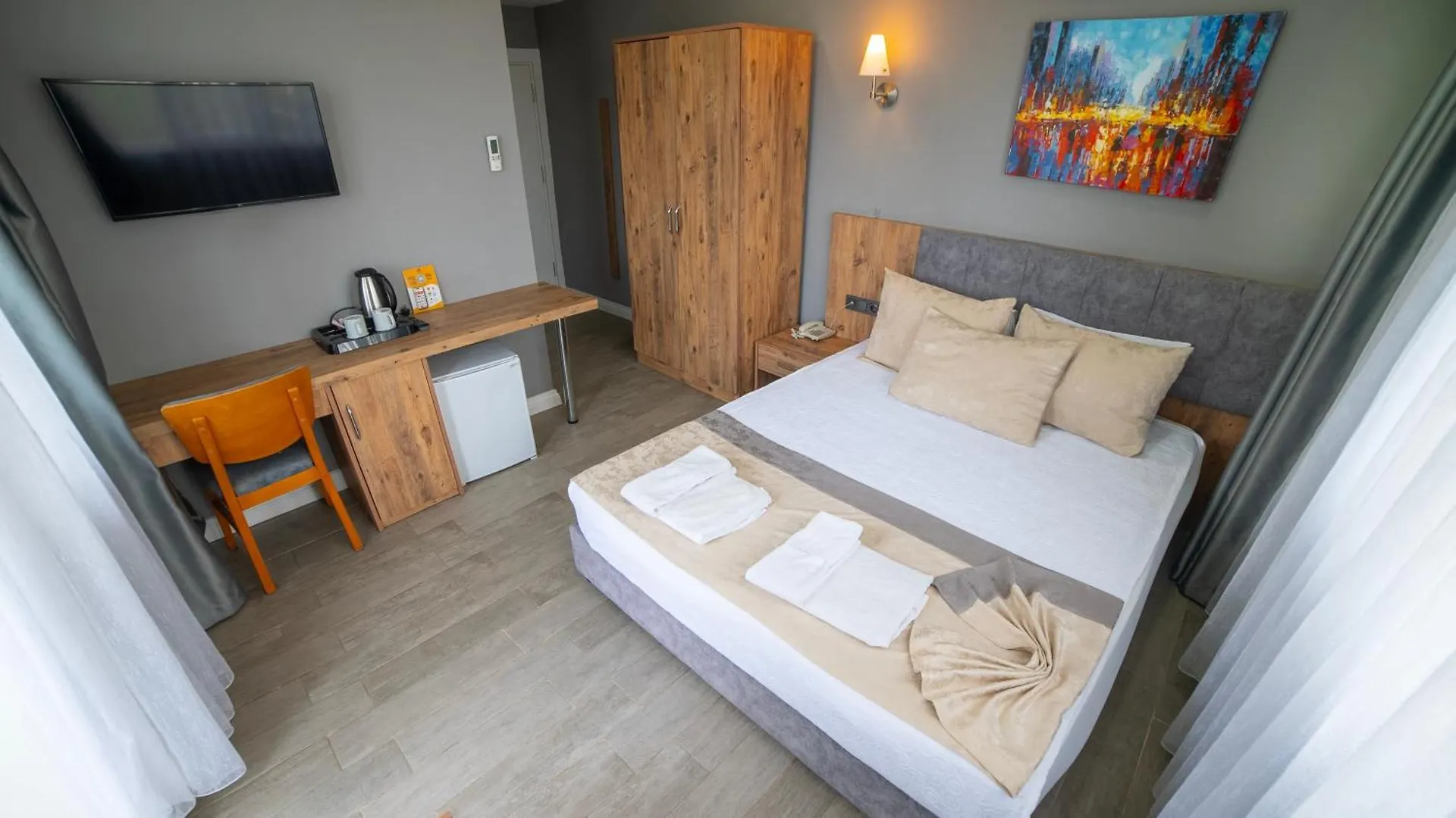 La Cactus Boutique Hotel Antalya Bed & Breakfast