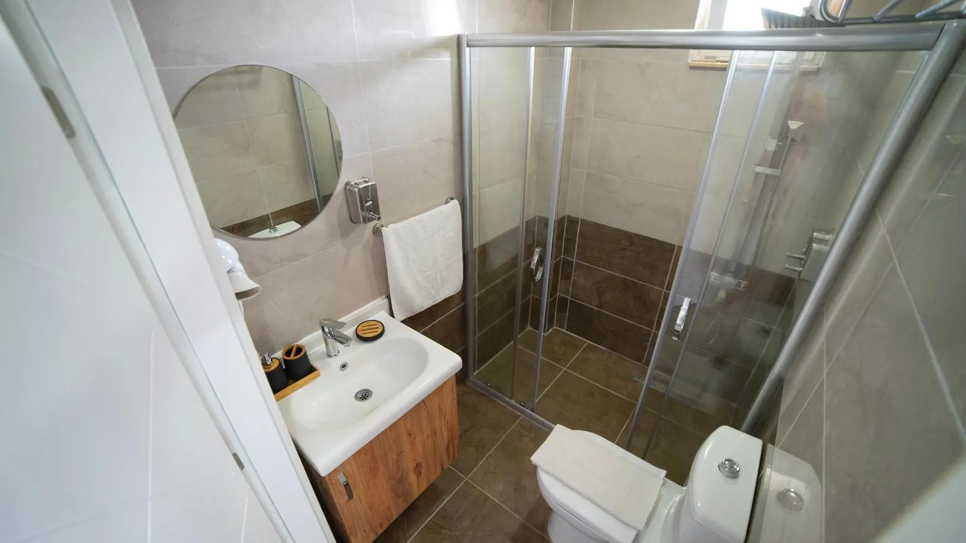 La Cactus Boutique Hotel Antalya Turecko