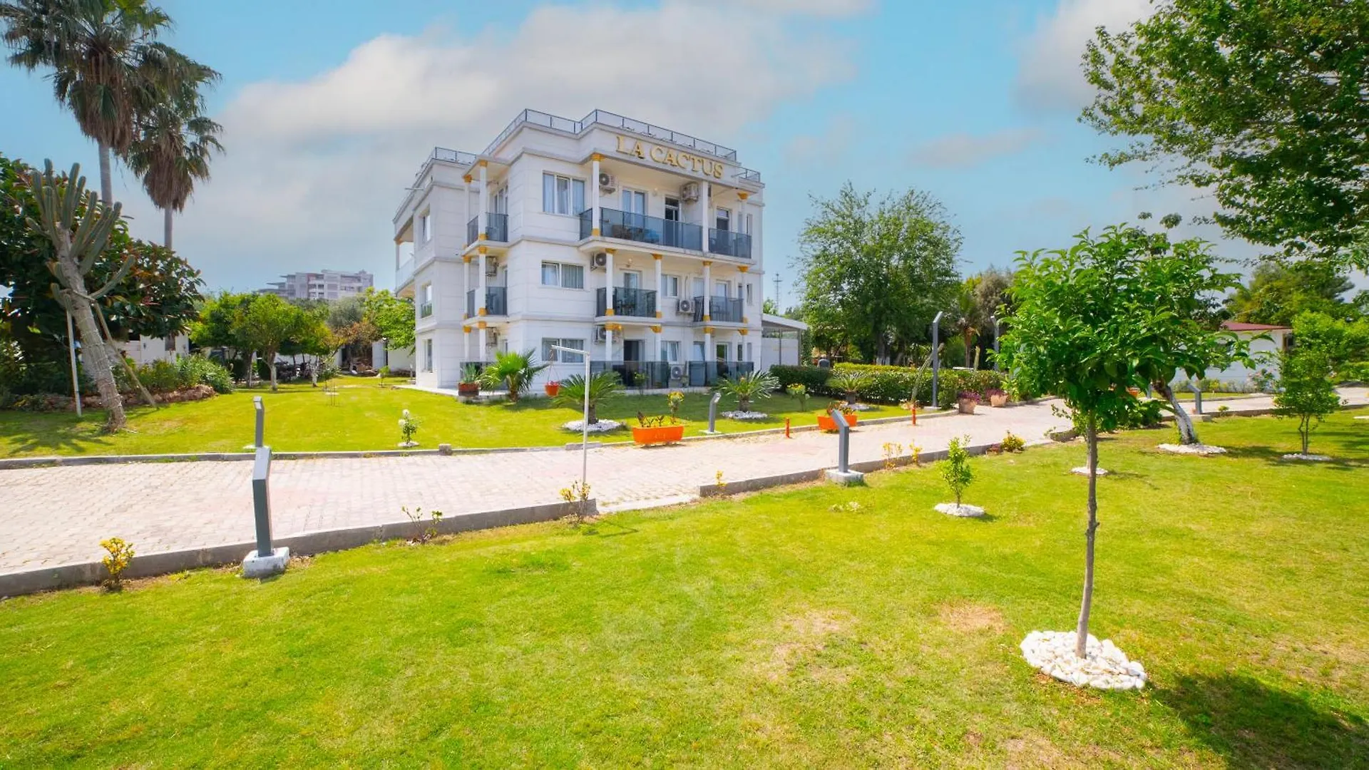 La Cactus Boutique Hotel Antalya Turecko
