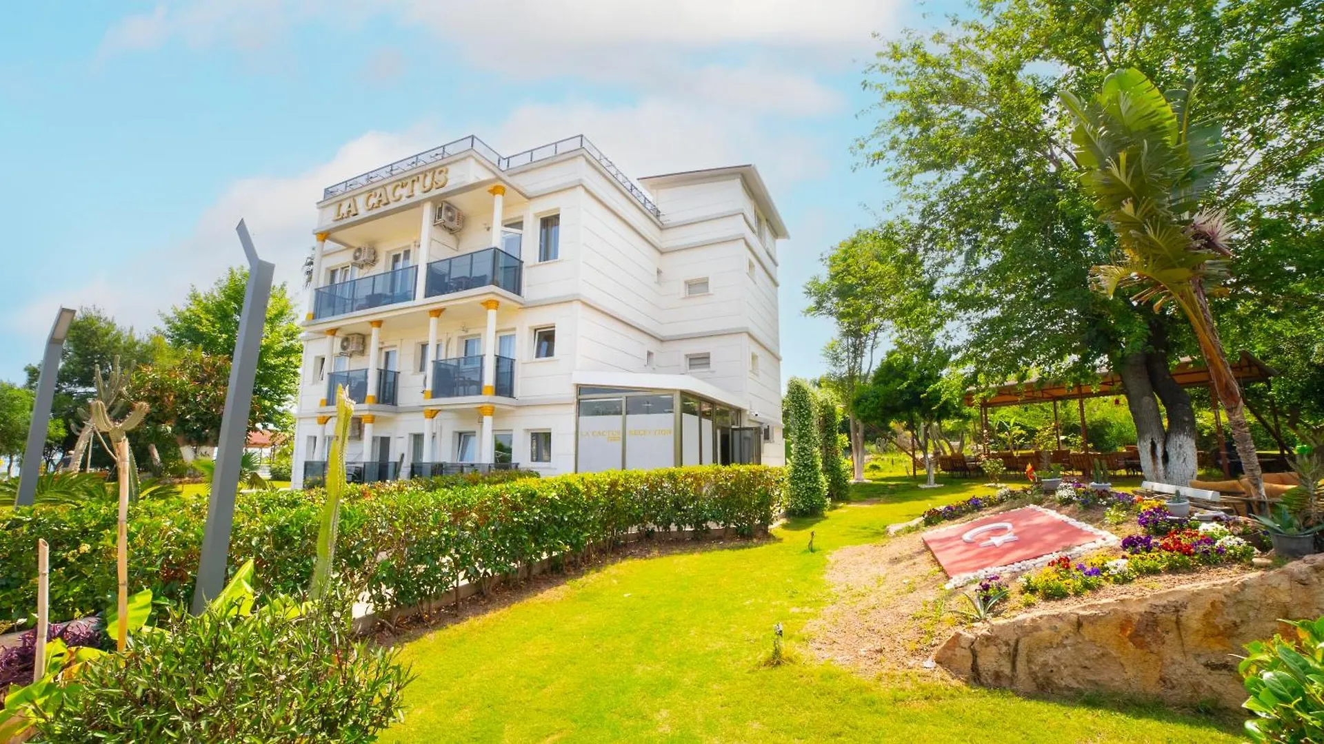La Cactus Boutique Hotel Antalya