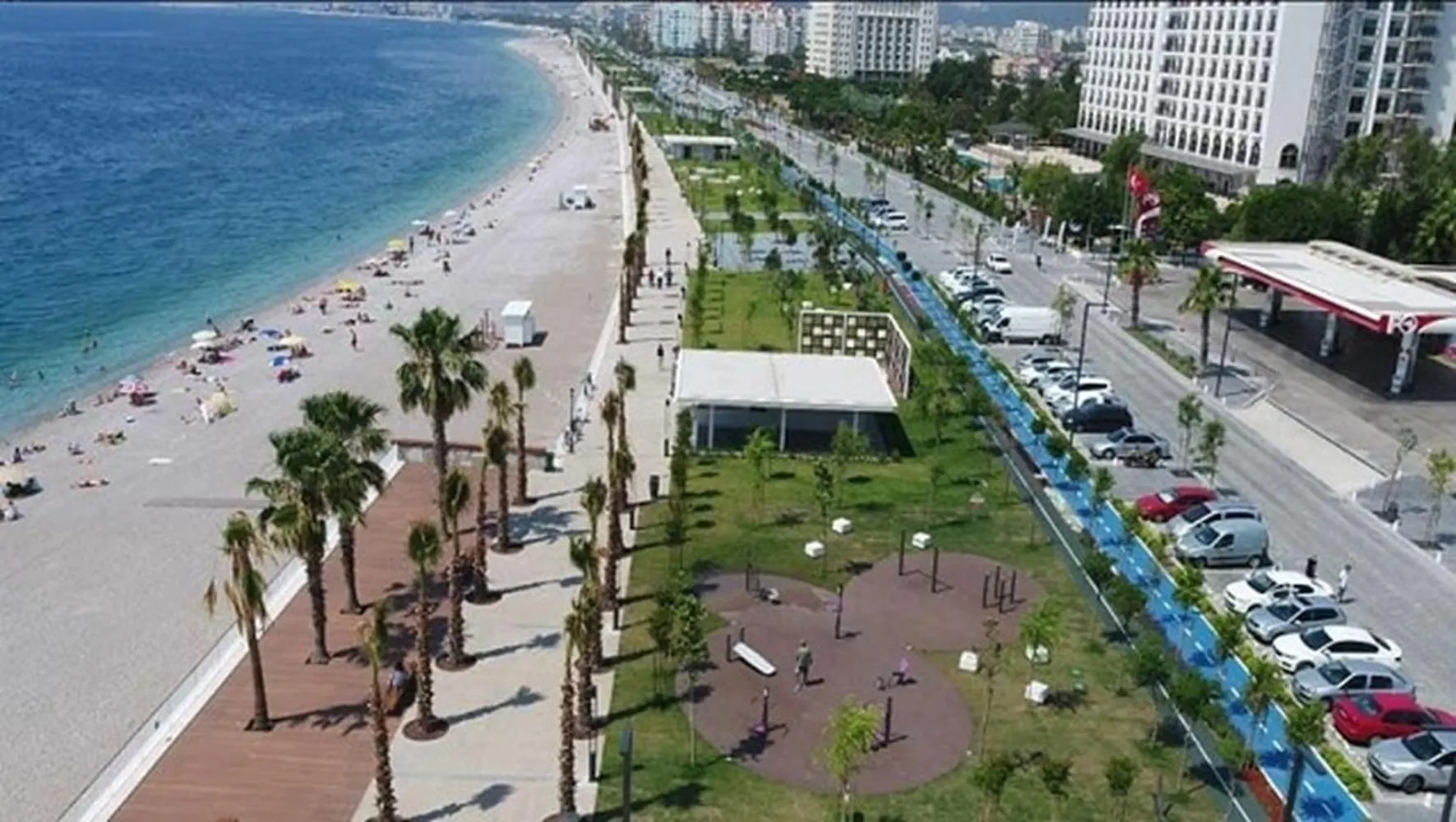 ** Bed & Breakfast La Cactus Boutique Hotel Antalya Turkey