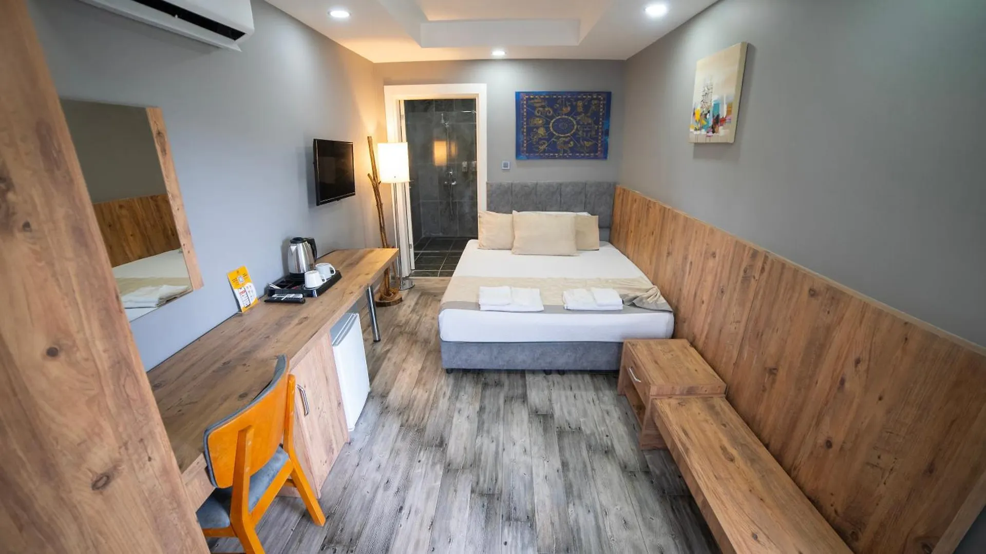 Bed & Breakfast La Cactus Boutique Hotel Antalya